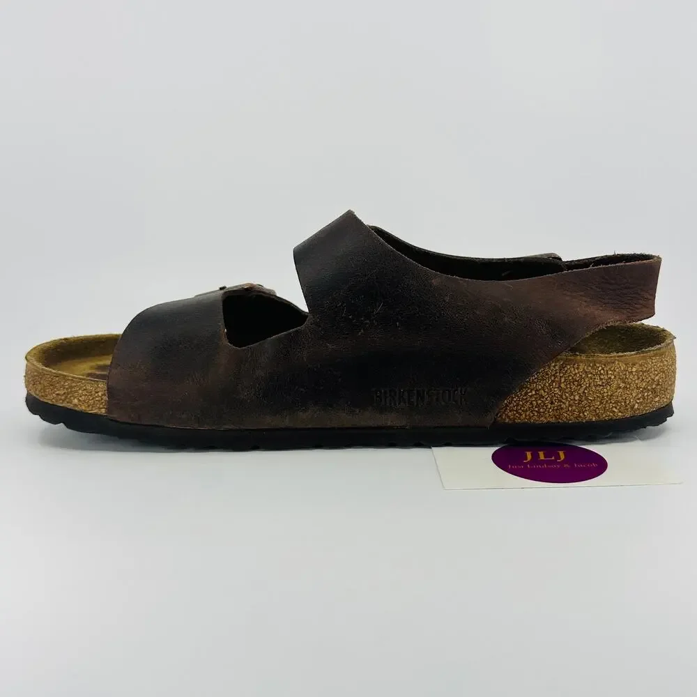 Birkenstock men milano